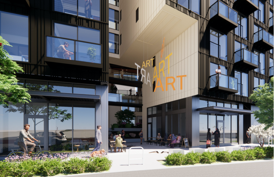 More affordable apartments coming to Othello Urbanize Seattle